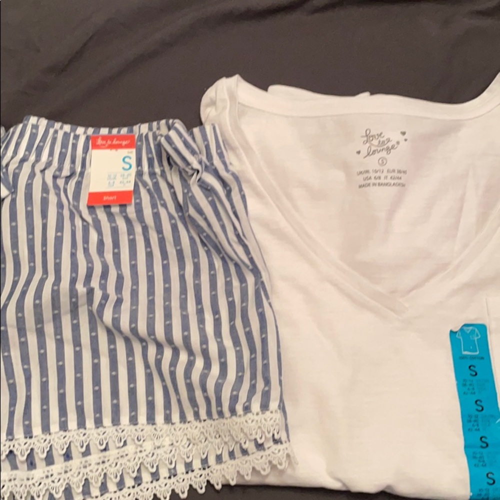 Pajama set